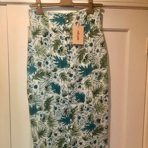 Cult Gaia Maxi Skirt- Gorgeous Colors